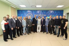 Подписание соглашения