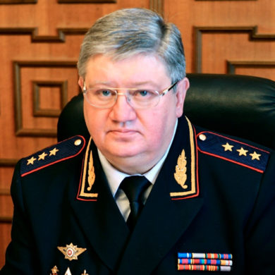 Кубышко Владимир Леонидович