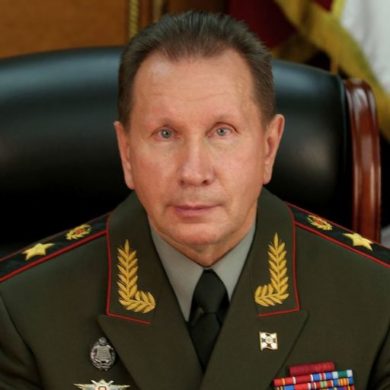 Золотов Виктор Васильевич